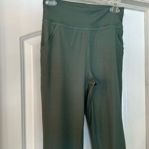 Old Navy Green, Ribbed Jogger
